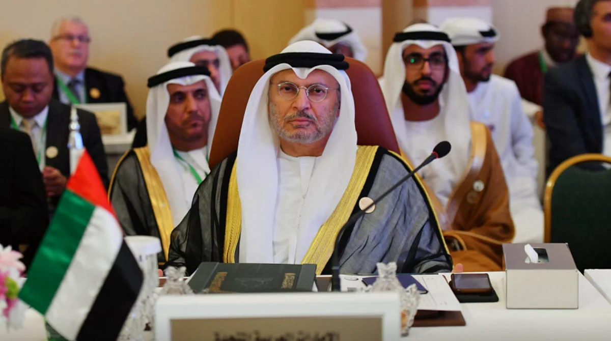 Gargash: GCC Stronger After AlUla Summit
