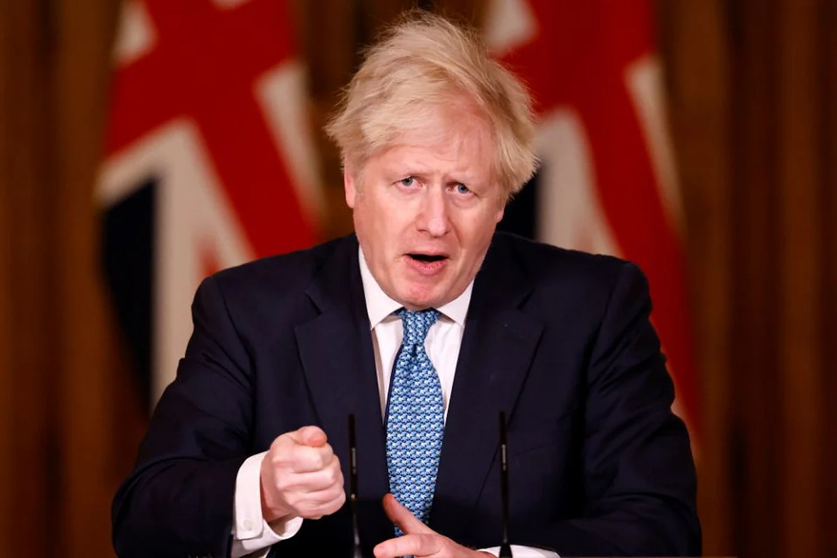 Stricter lockdown restrictions probably on the way, says UK Johnson
