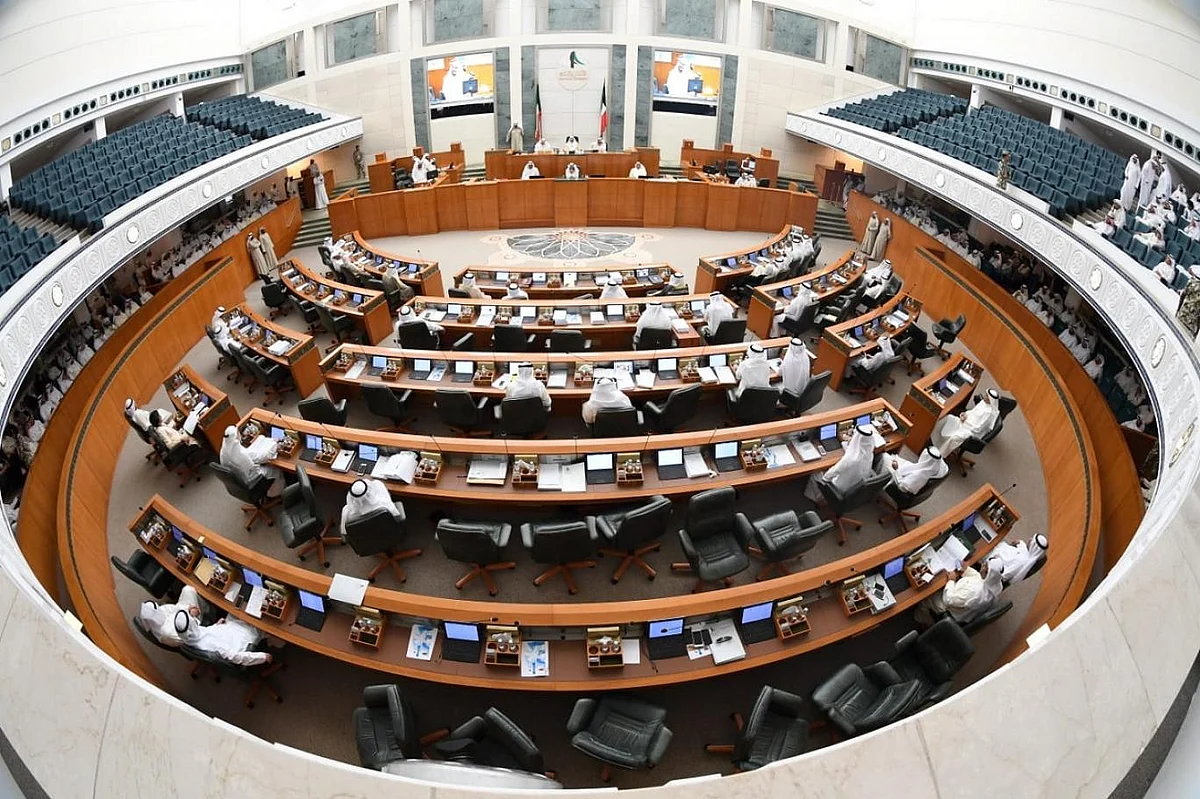 Kuwait Govt May Resign amid Dispute with Parliament