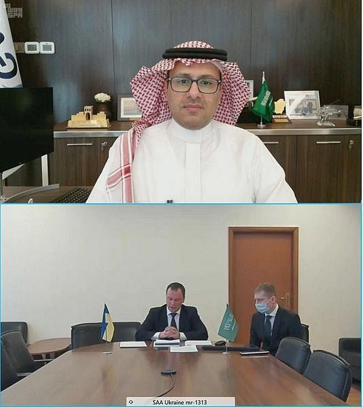 Saudi Arabia, Ukraine, Sign Cooperation Agreement in Field of Air Transport Services