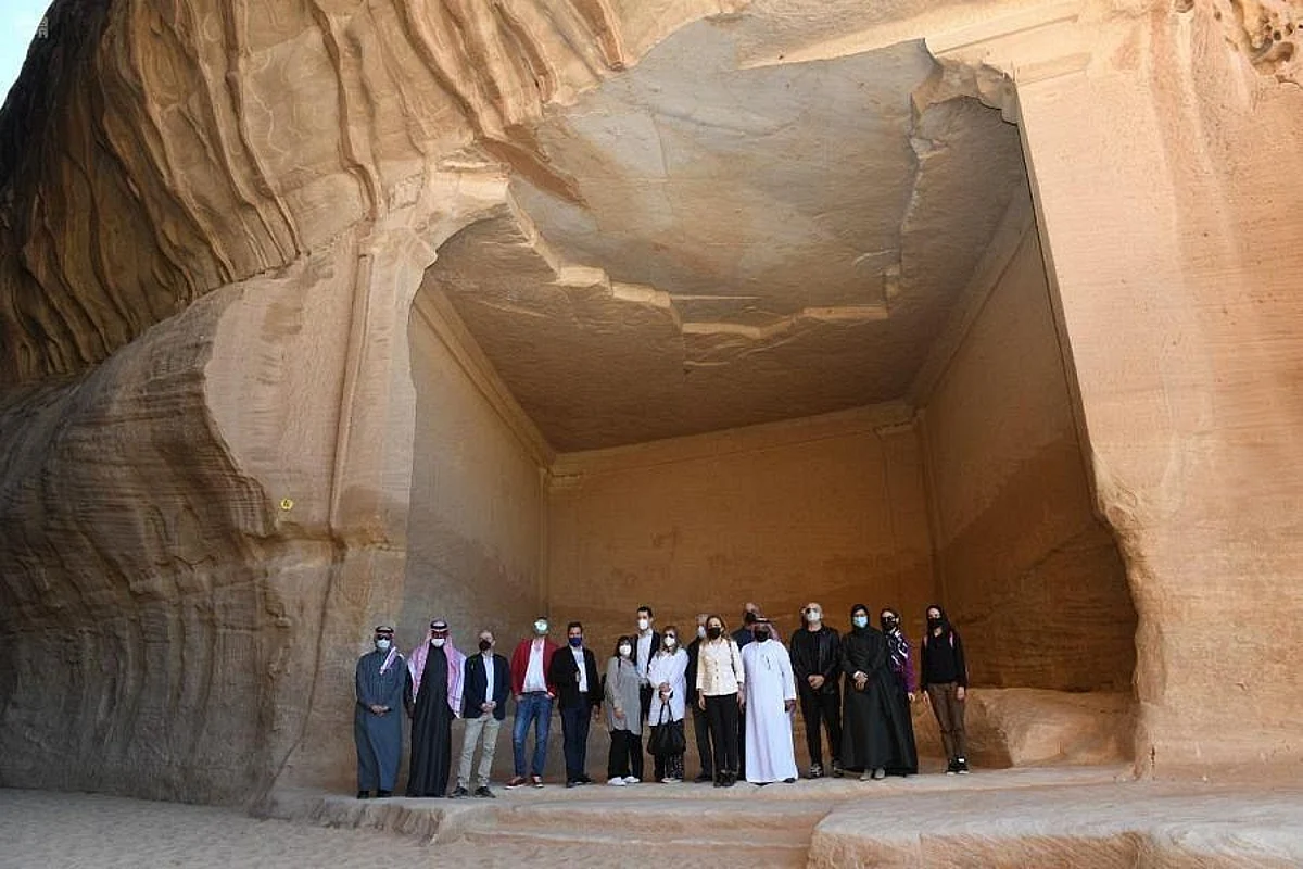 Saudi Arabia discuss Enhancing Tourism sector with Bulgaria