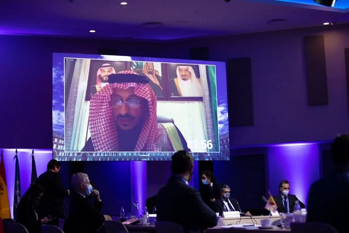 Saudi Arabia calls for international cooperation to safely restart tourism