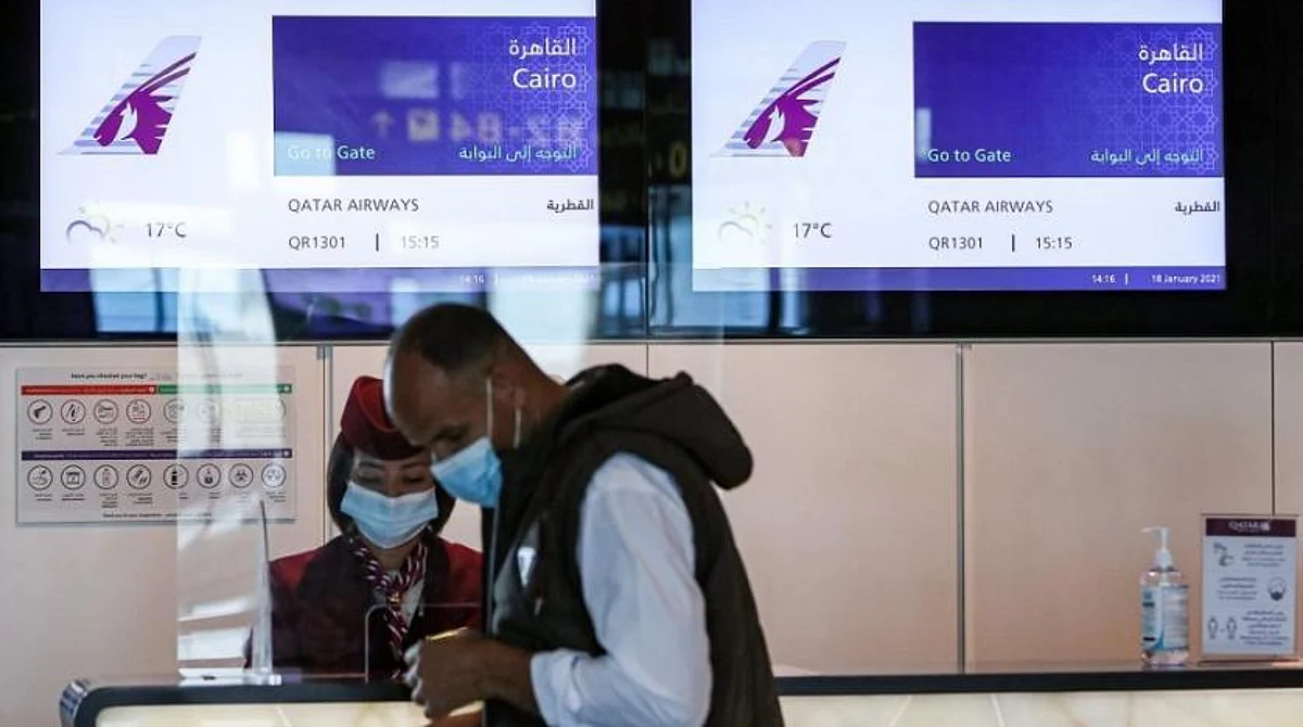 First direct flight from Cairo to AlUla inaugurated