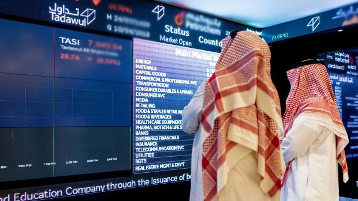 Projects Support Fund Initiative Signs an Agreement with Saudi Stock Exchange Company