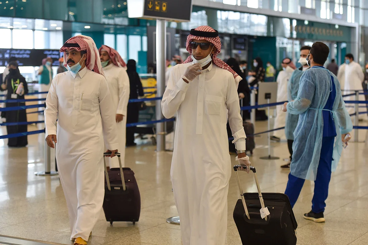 GACA resumes international flight on March 31