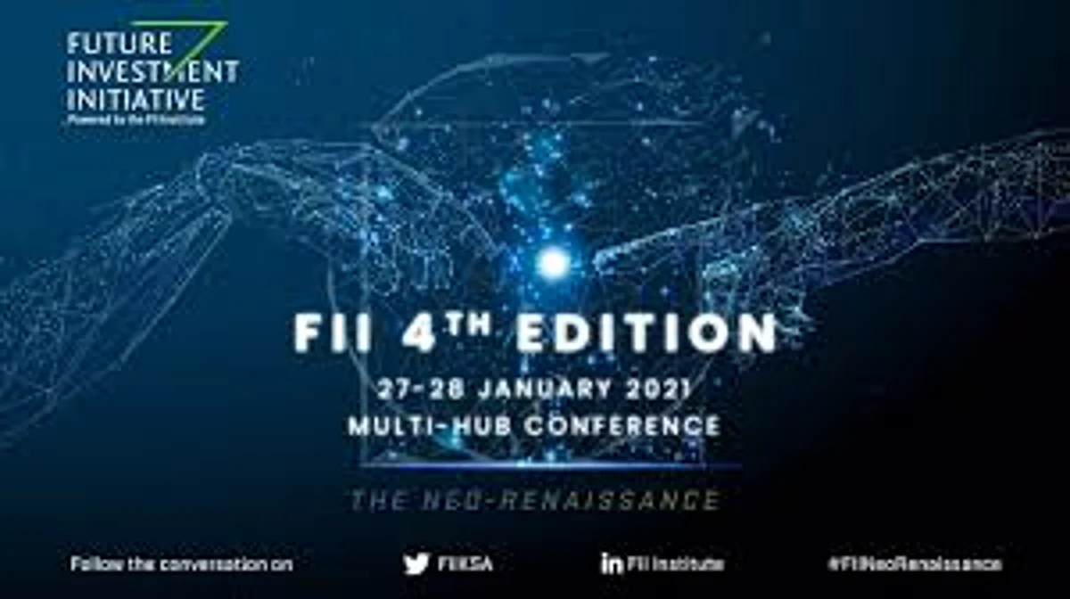 FII Institute release Details of 4th Edition of Future Investment Initiative