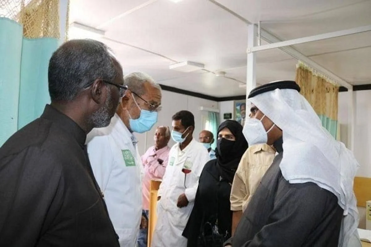 Arab Parliament chief lauds Saudi Arabia’s humanitarian projects for Yemeni refugees