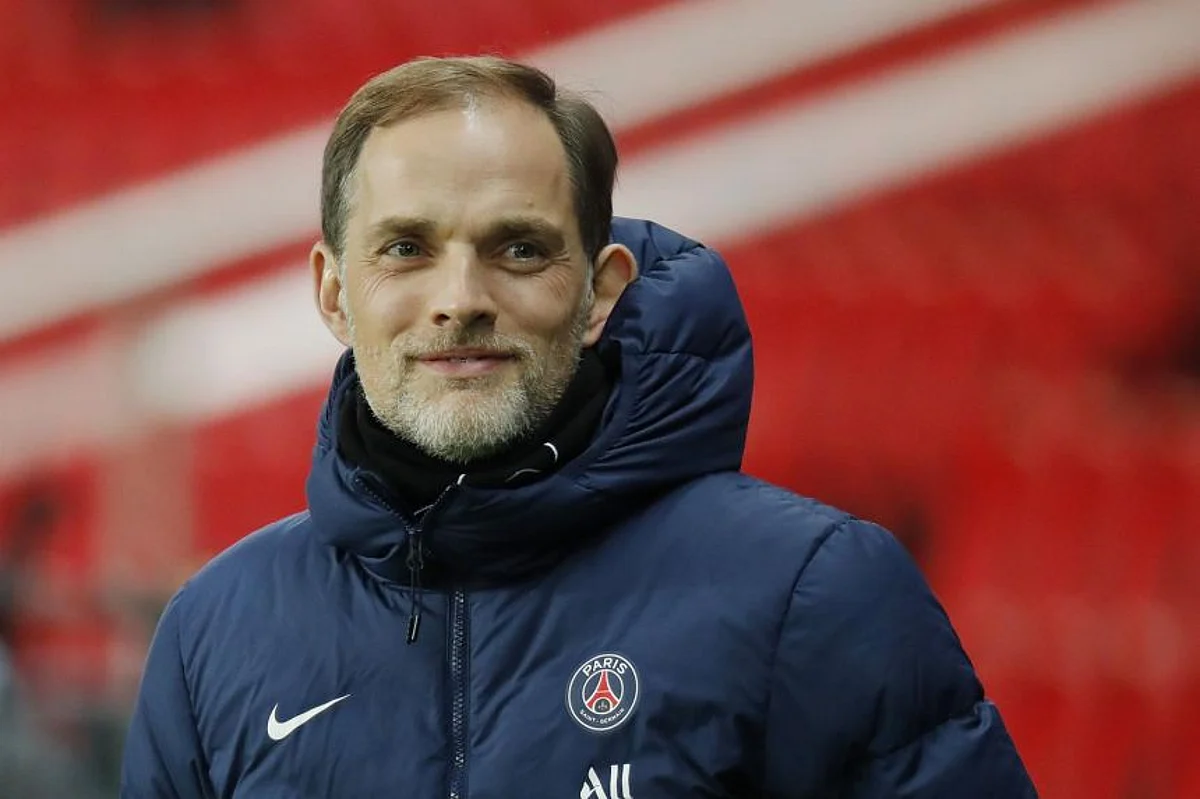 Tuchel named as Chelsea manager
