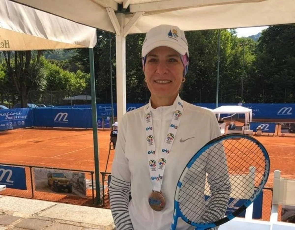 Areej Mutabagani has become the first chairperson of the board of directors of the Saudi Tennis Federation (STF).