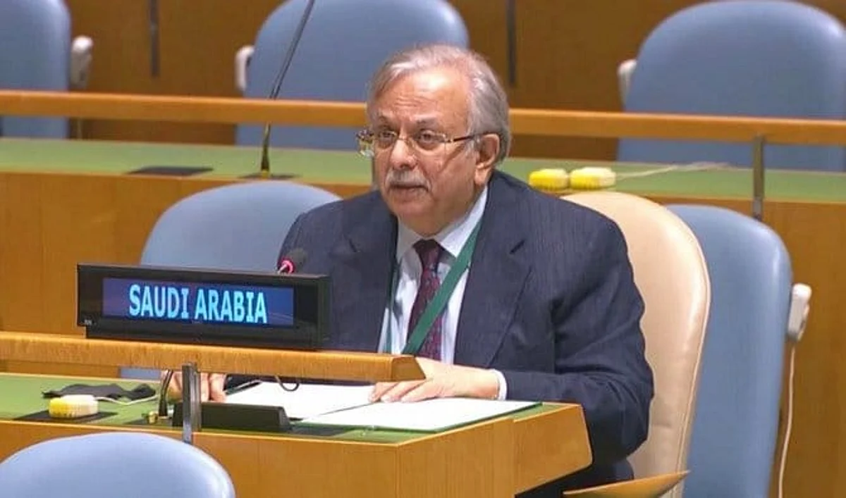 Saudi envoy writes to UN about Houthi war crimes