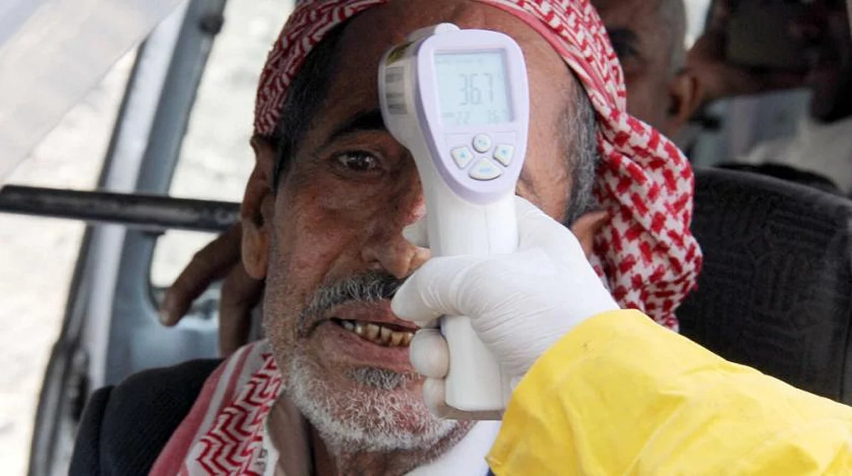 Yemen to Get First COVID-19 Shots by March