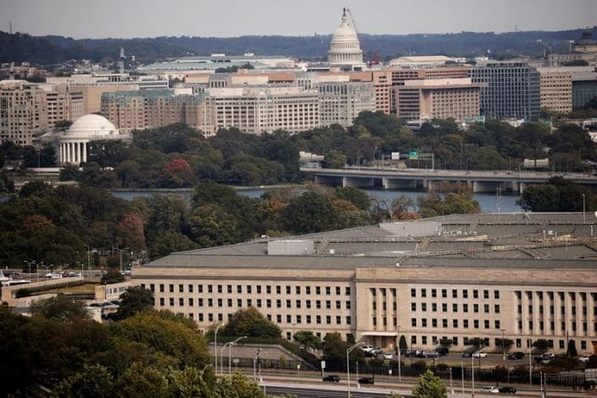 US air strikes in Syria target Iranian-backed militia: Pentagon