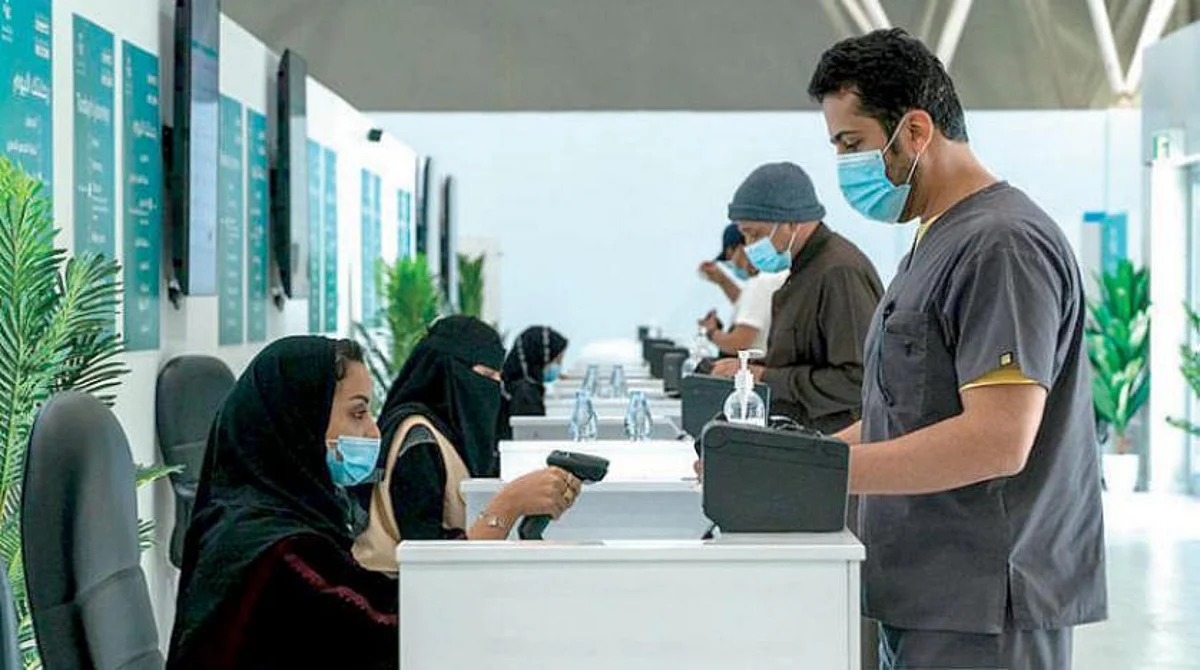 Saudi Arabia Expands Vaccination Centers, Sees High Turnout