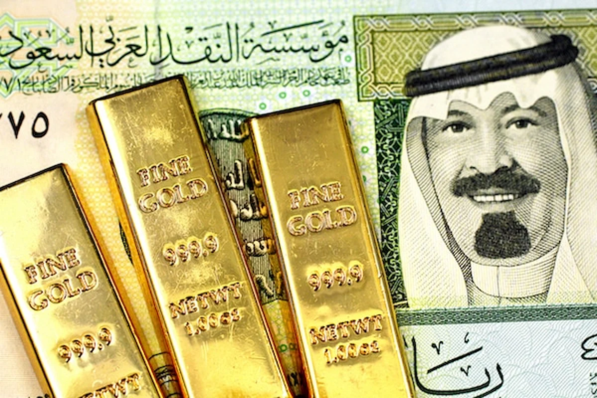 Saudi authorities break up money, gold laundering gang