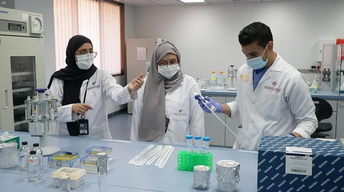 Clinical Trials Launched to Produce First Saudi COVID-19 Vaccine