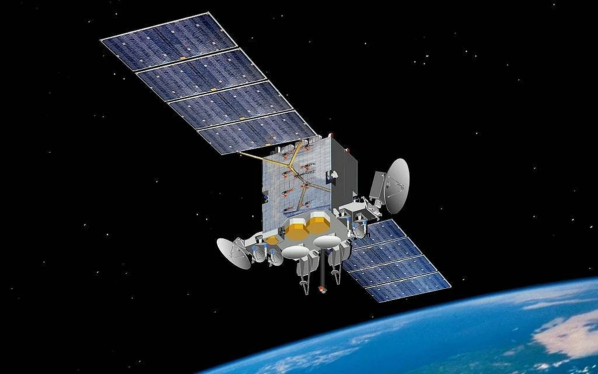 Two Saudi satellites are set to be launched on Saturday, announced Prince Sultan Bin Salman; the chairman of the Board of Directors of the Saudi Space Commission (SSC), on Friday.