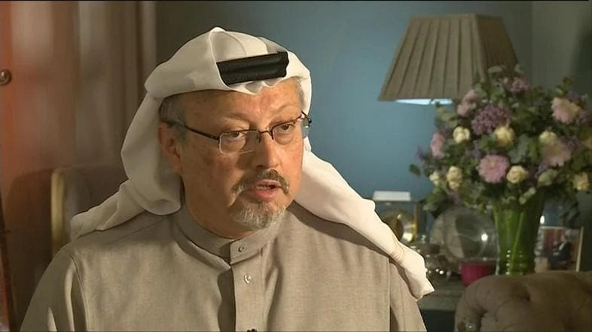 late journalist Jamal Khashoggi