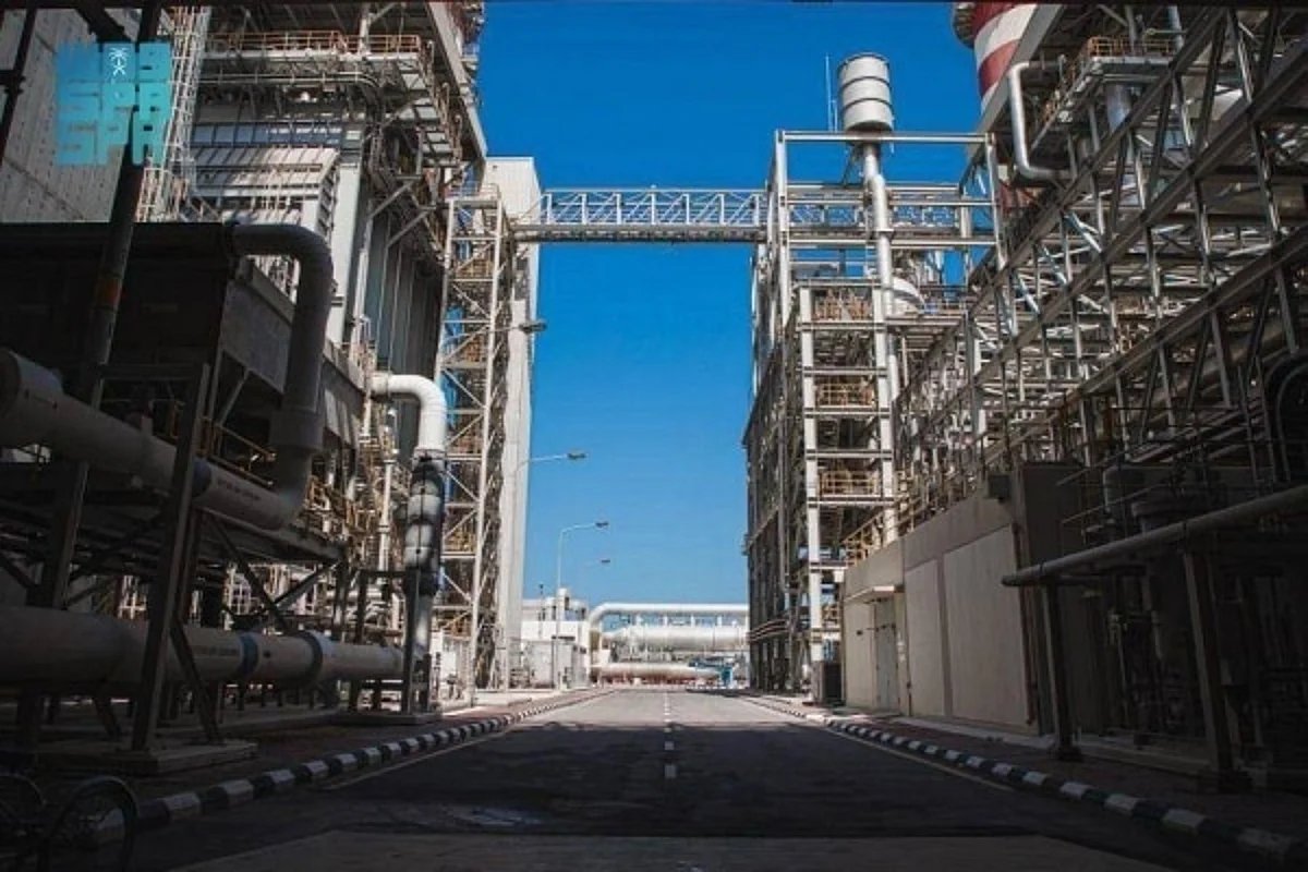 SWCC reduces carbon emissions by 22% of Saudi Arabia’s targeted reduction