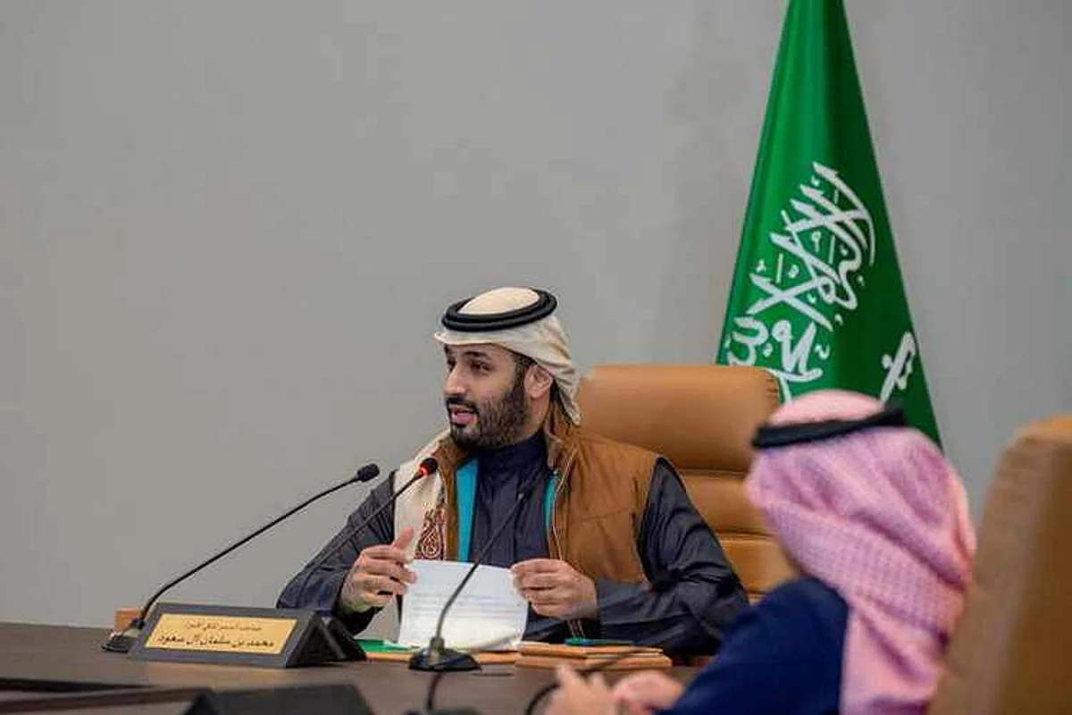 Crown Prince calls Jordan’s king, Abu Dhabi’s crown prince to discuss ‘green initiatives’