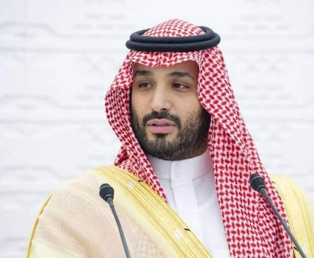 Saudi crown prince discusses regional security with US Defense Secretary