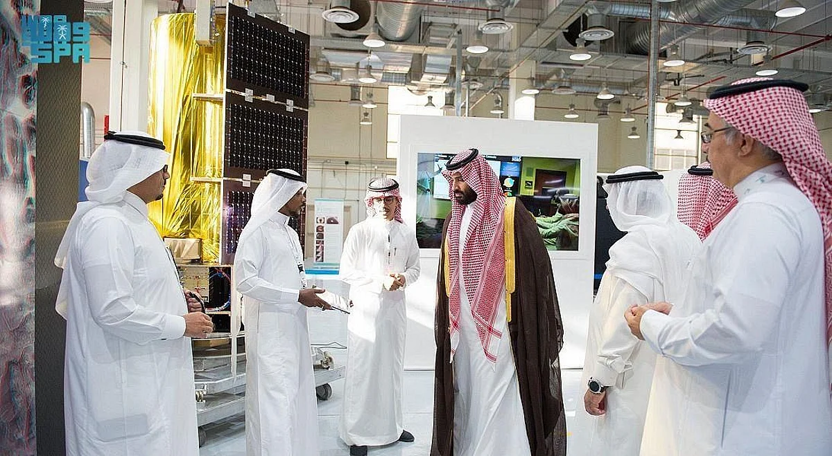 Saudi Arabia on Verge of New Phase in Space Industry, With More Than $350 Billion Investments