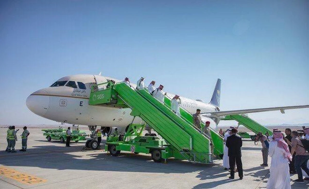 Monshaat and SGS to Engage Small Enterprises Into Aviation Services