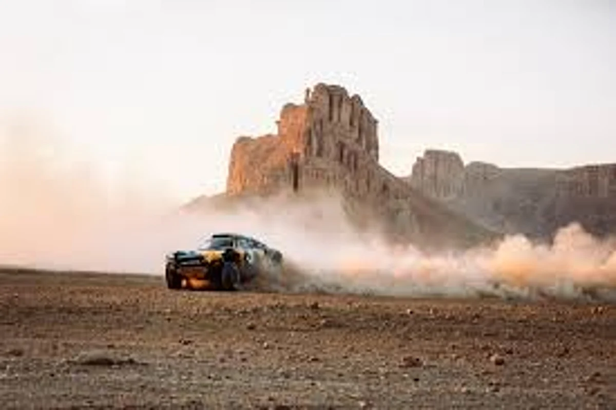 Saudi Arabia’s AlUla ready to Host International Off-Road Racing Series “Extreme E”