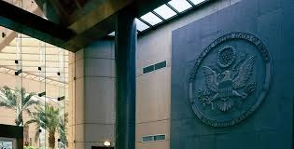 US Embassy in Riyadh Condemns Houthi Attacks on Saudi Arabia