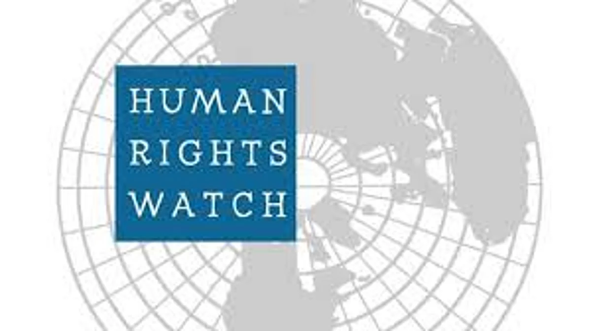 Human Rights Watch Accuses Houthi Militia of Causing Death of Dozens of Migrants in Sanaa, Yemen