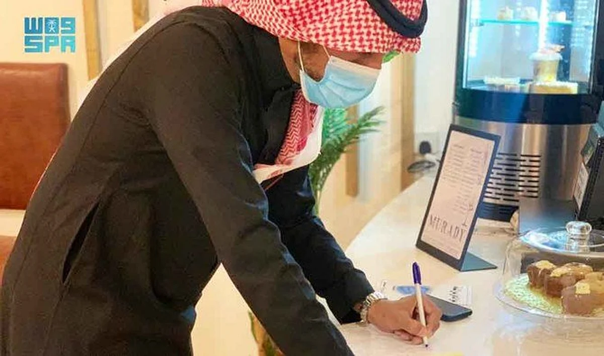 98 commercial outlets shut for COVID-19 breaches in Jeddah