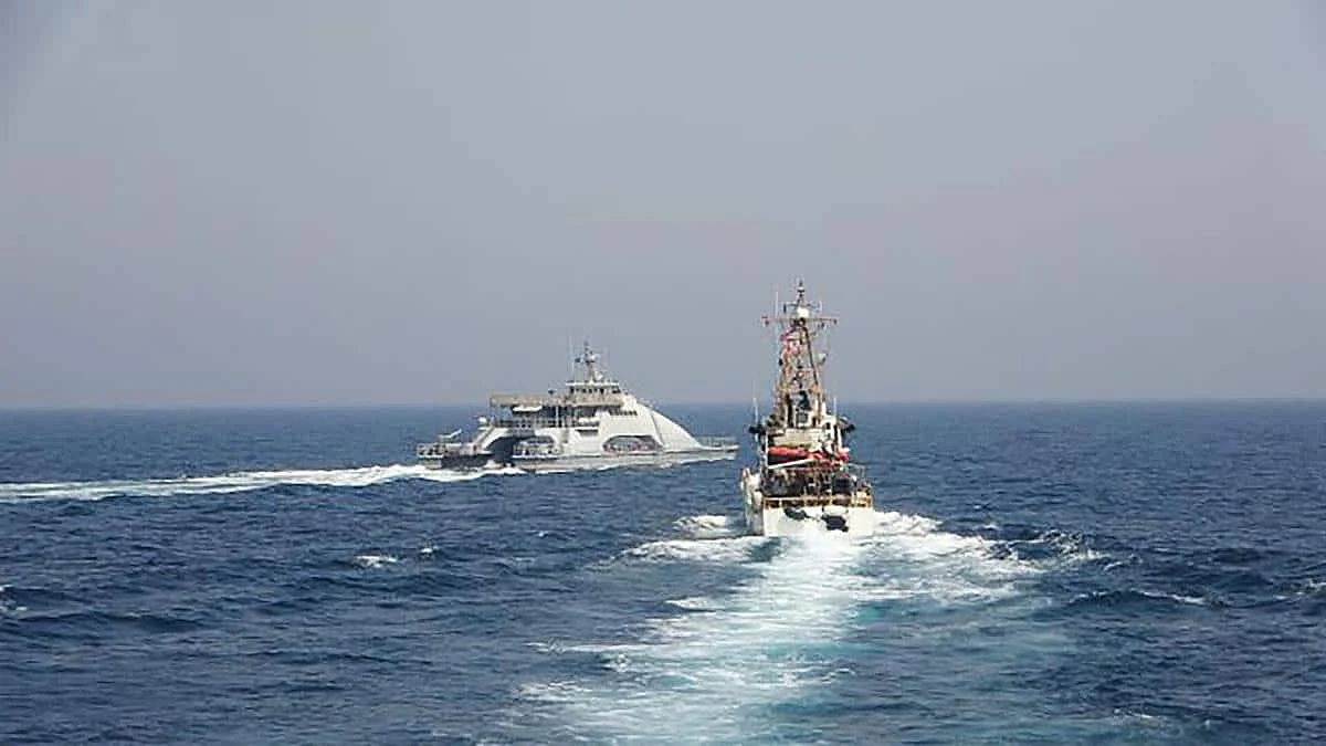 Explosive-Laden Boat Destroyed off Saudi Arabia’s Yanbu Port