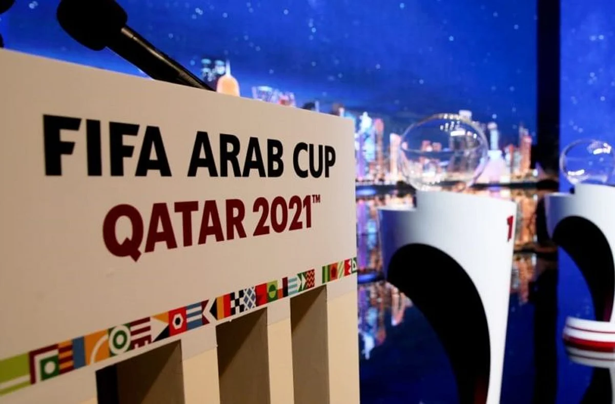 The official draw for the FIFA Arab Cup Qatar 2021 was at Katara Opera House in Doha, Qatar tonight.