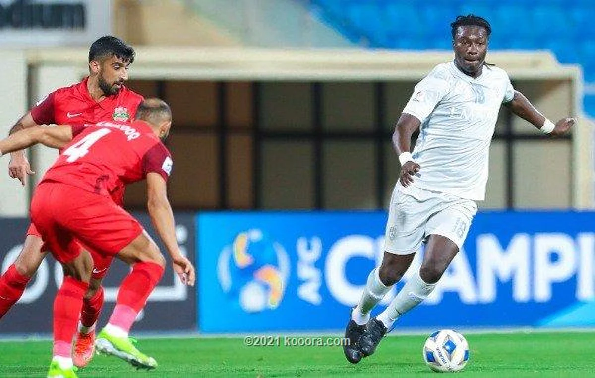 Saudi Arabia’s Al-Hilal beat Shabab Al-Ahli of UAE in AFC Champions League