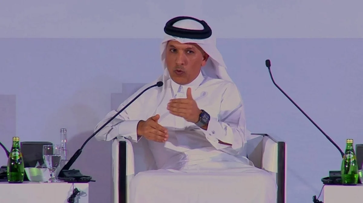 After reviewing relevant documents reports, the attorney general ordered the arrest of the Minister of Finance Ali Sharif Al-Emadi for questioning him over misuse of public funds and abuse of power, according to the Qatar News Agency. — File courtesy photo