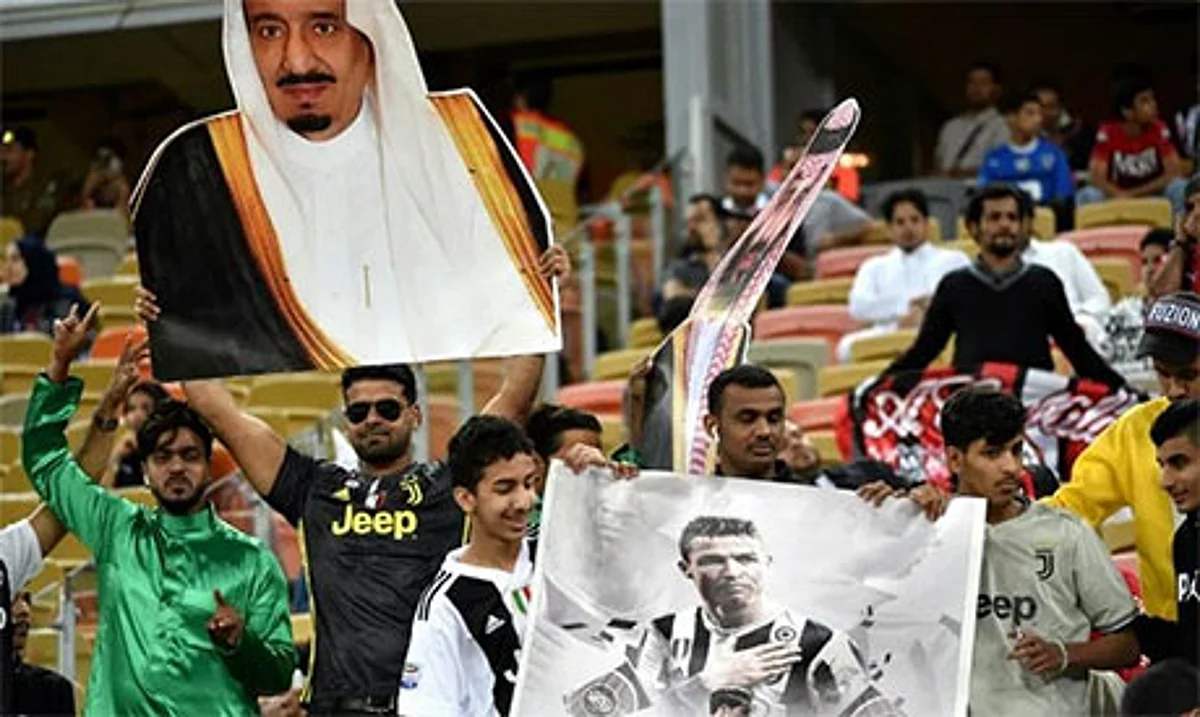 Saudi Arabia hosts Italian Super Cup next season