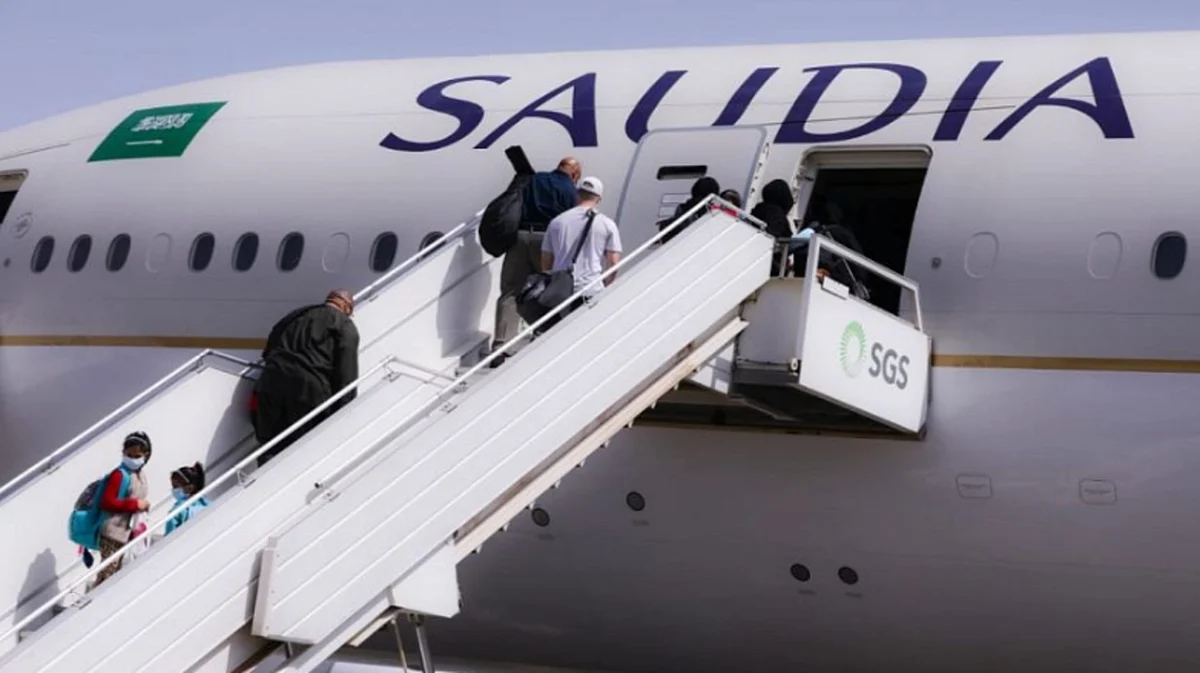 Saudia issues travel guidelines and requirements for 38 countries