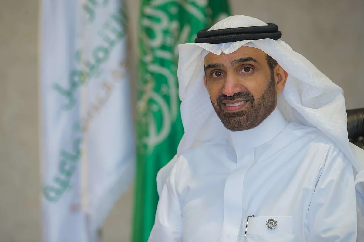 Human Resources and Social Development (MHRSD) Minister Eng. Ahmed Al-Rajhi