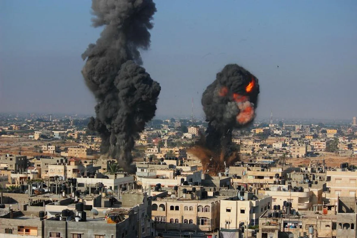 Arab states condemn attack on Palestinians and demand urgent action to stop Israeli crimes