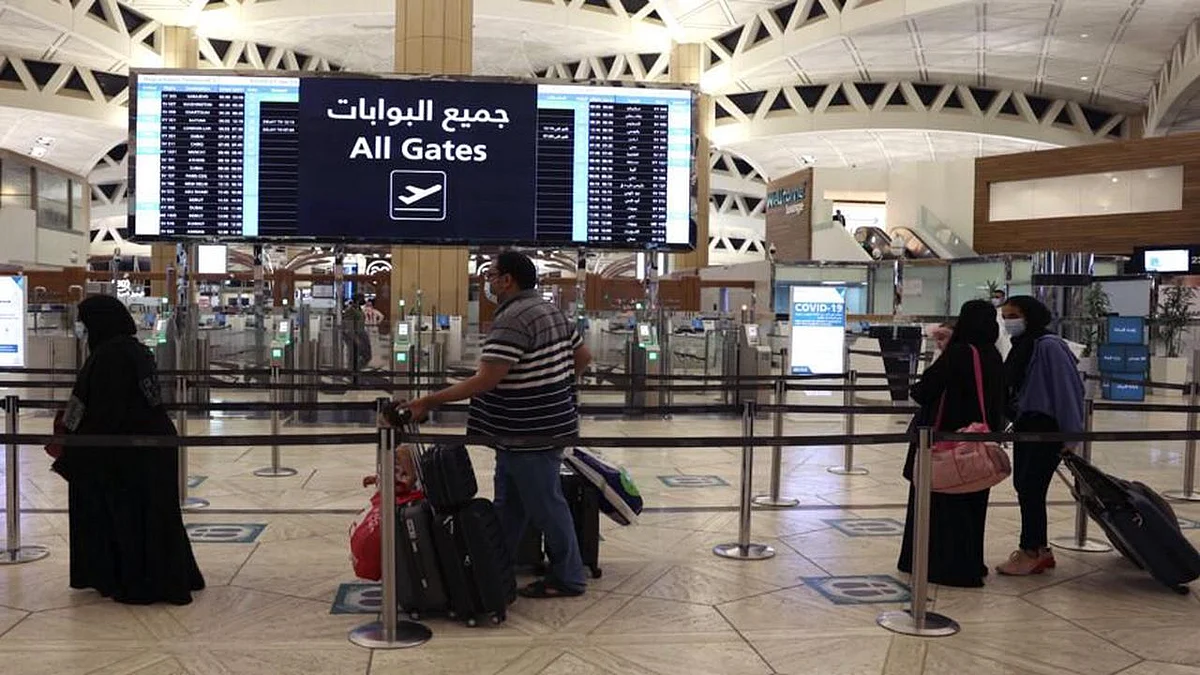 Saudi Arabia restricts entry from UAE, Vietnam, Ethiopia and Afghanistan