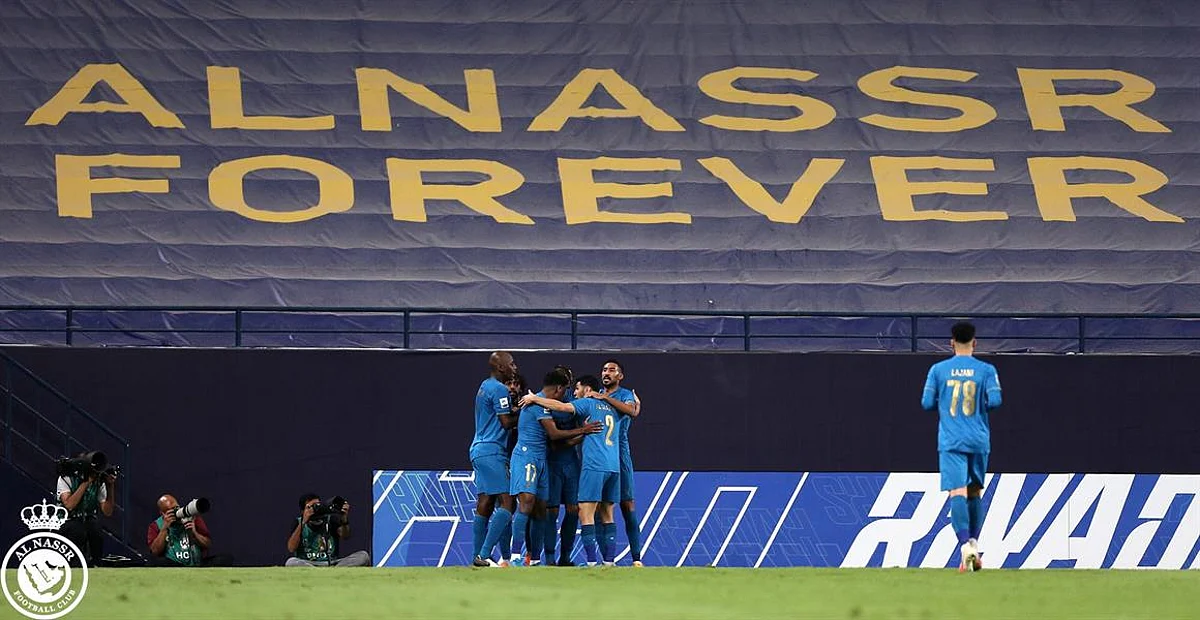 Saudi Arabia's Al-Nassr beats Qatari Al Sadd in AFC Champions League