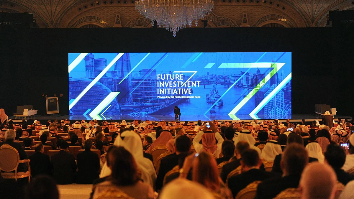 FII to hold 3-day forum in October under the theme “Invest in Humanity”