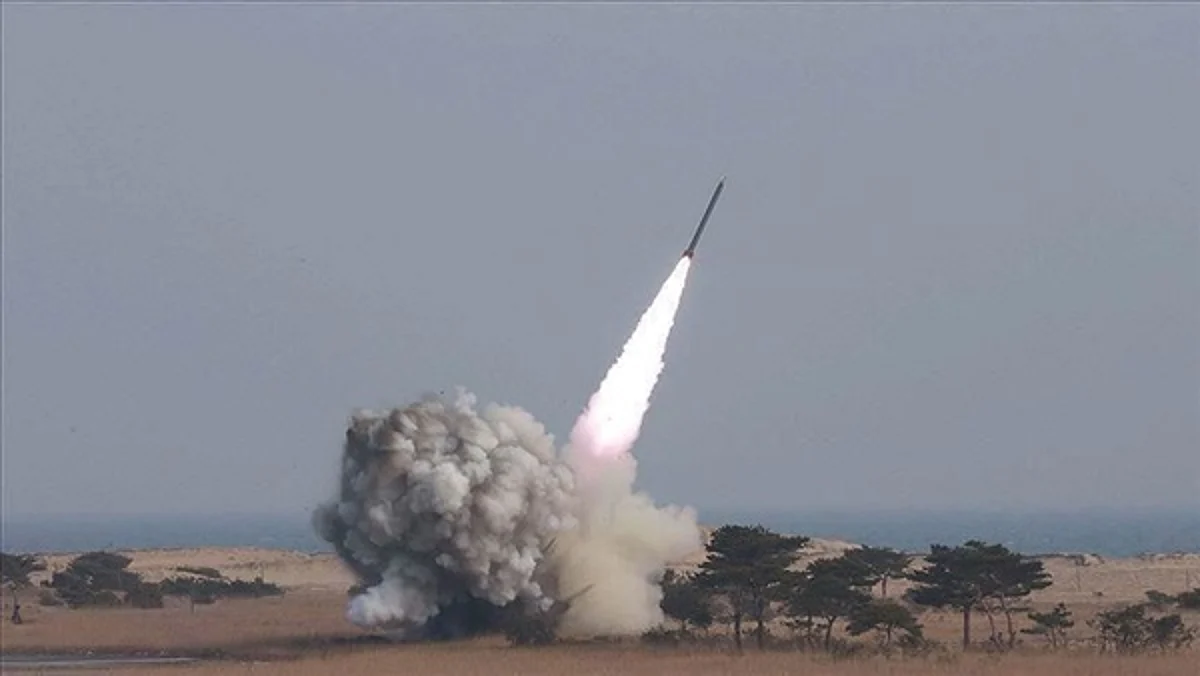 US condemns Houthi attacks targeting southern region of Saudi Arabia