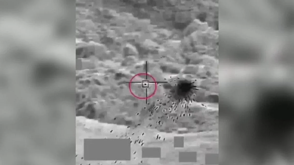 Arab Coalition forces intercept drone targeting Khamis Mushait