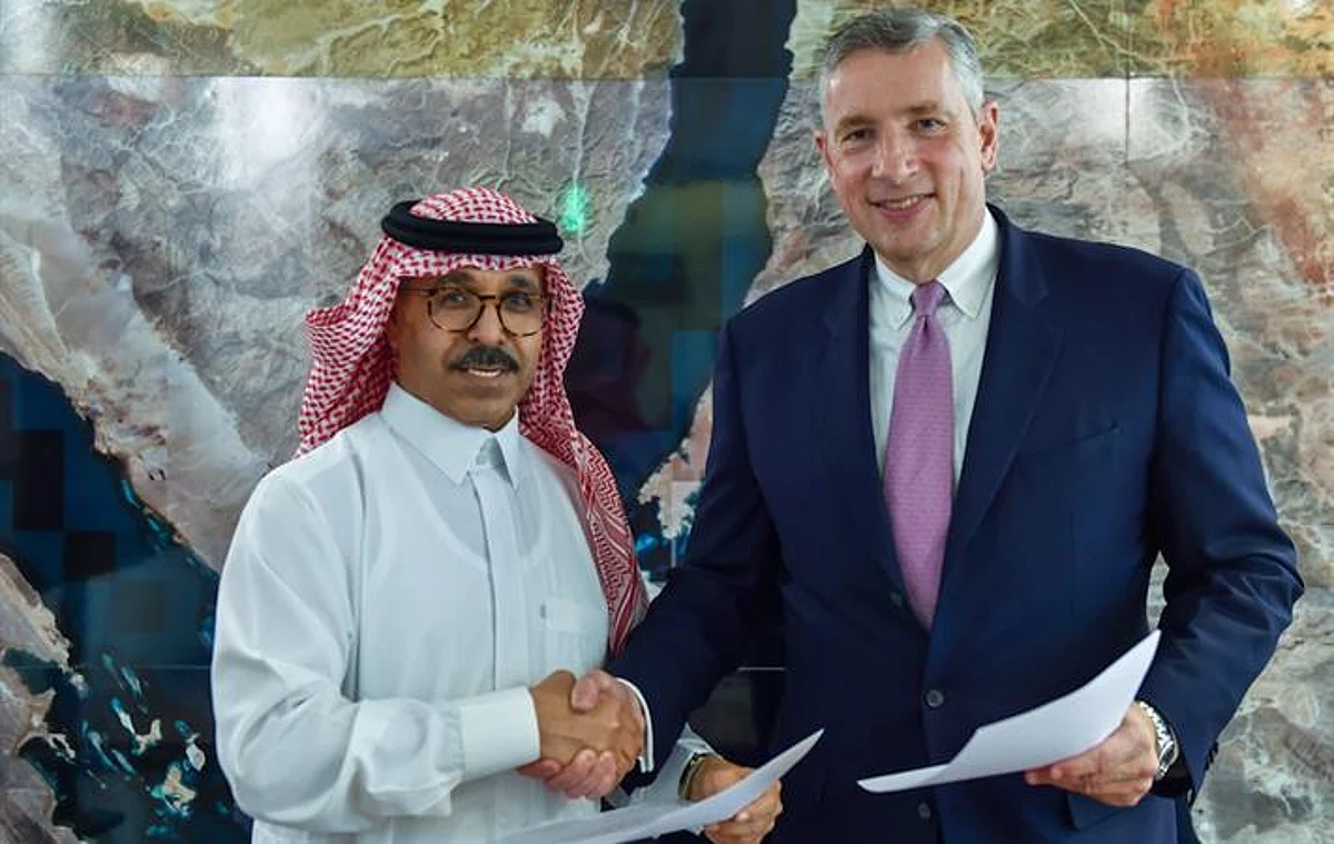 NEOM, KAUST partner to establish biggest coral garden in world