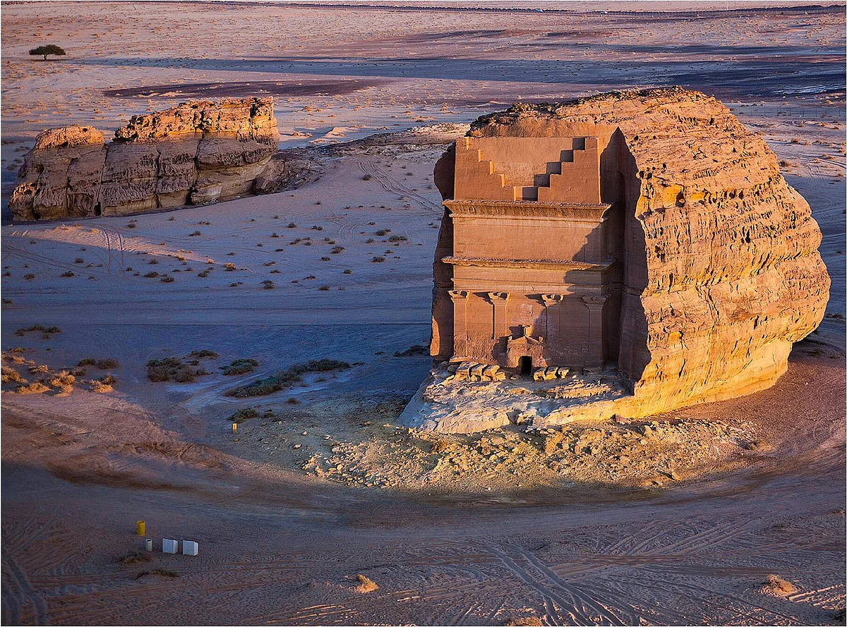 Heritage Commission registers 624 new archeological sites in Saudi Arabia