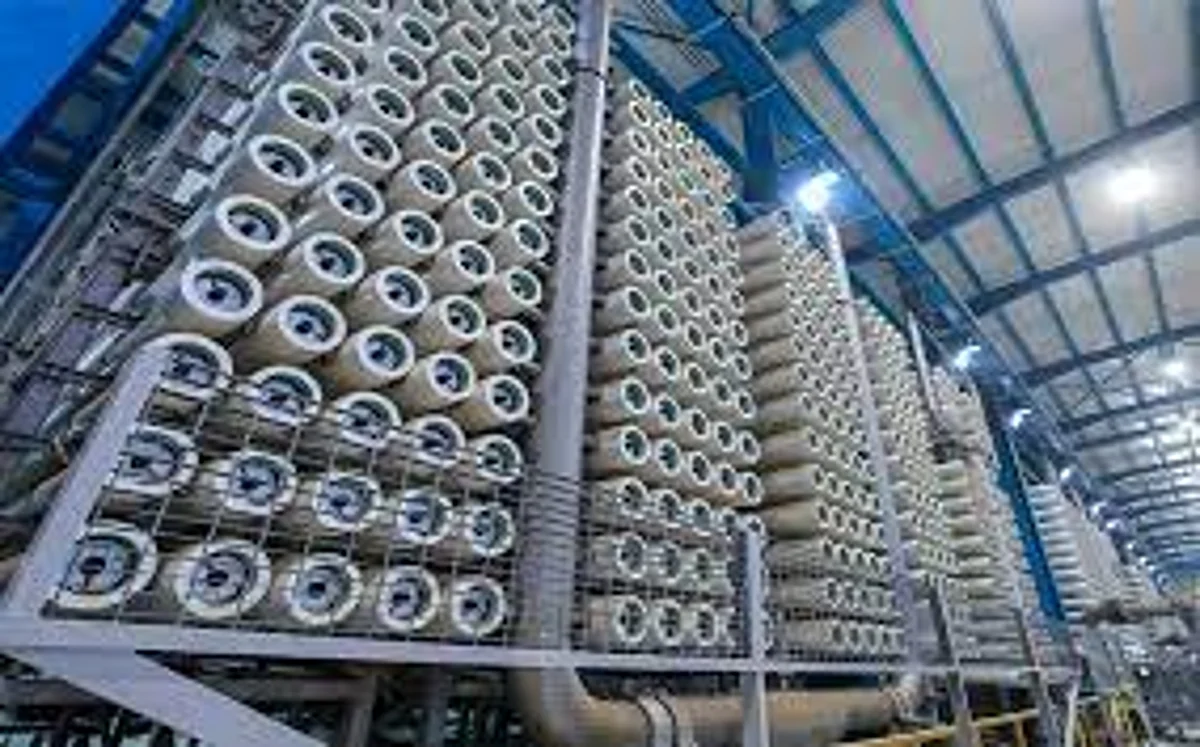 Saudi Water Partnership Company Signs Agreement of Jubail 3B Independent Water Plant Project