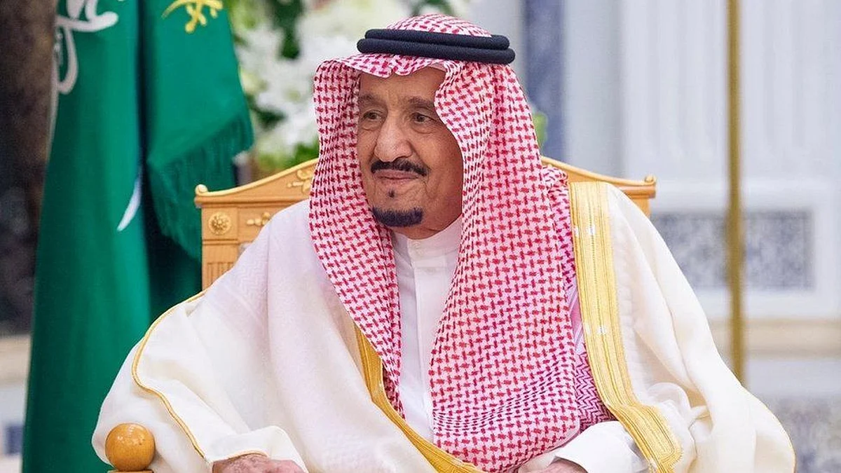 King Salman: Saudi Arabia Continues to Play Leading Role in Solving World Crises