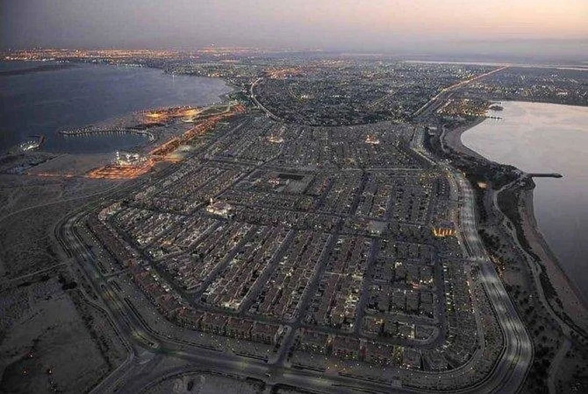 Foundation stone laid for $880m Chinese LED project in Saudi Arabia’s Jubail