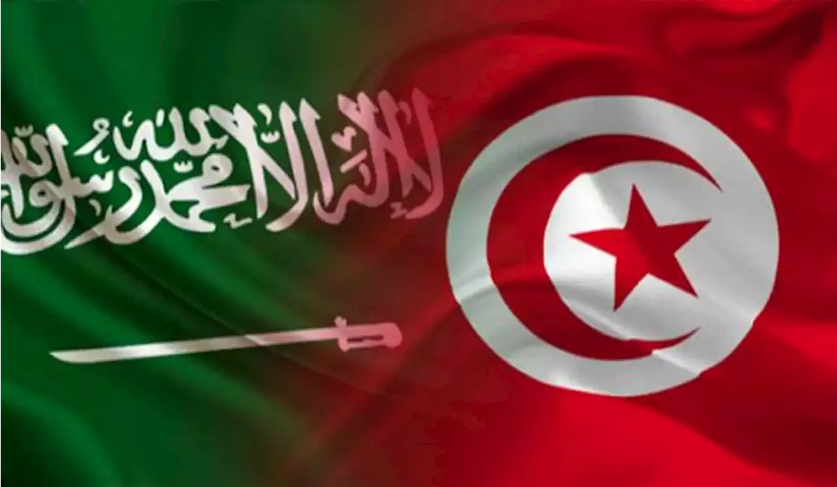 Saudi Arabia affirms its support for Tunisia's security and stability