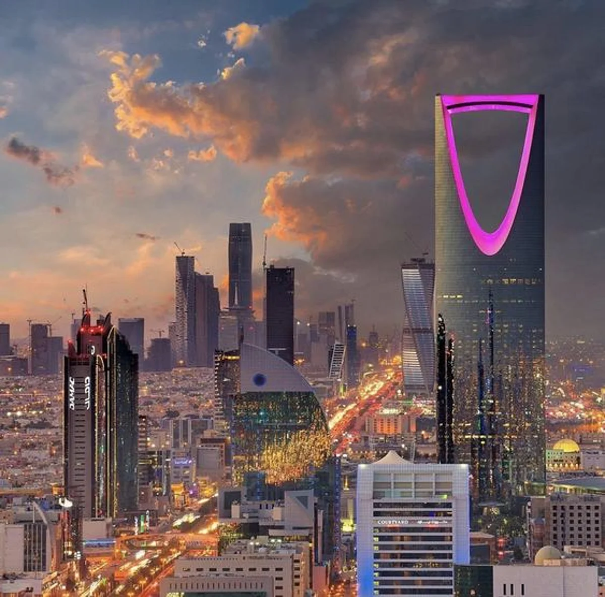 Innovative advertisement plan for Riyadh city approved